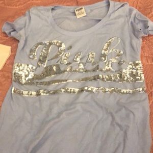 Victoria’s Secret pink top